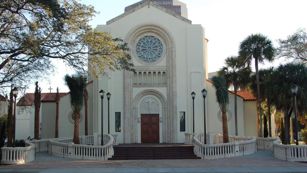 St. James Cathedral, Orlando, FL