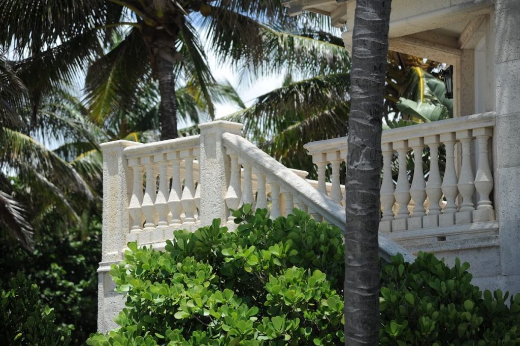 Stairs - Mar-a-Lago, Palm Beach, FL