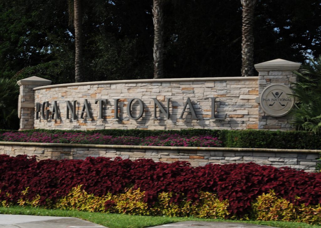 PGA National, Palm Beach Gardens, FL
