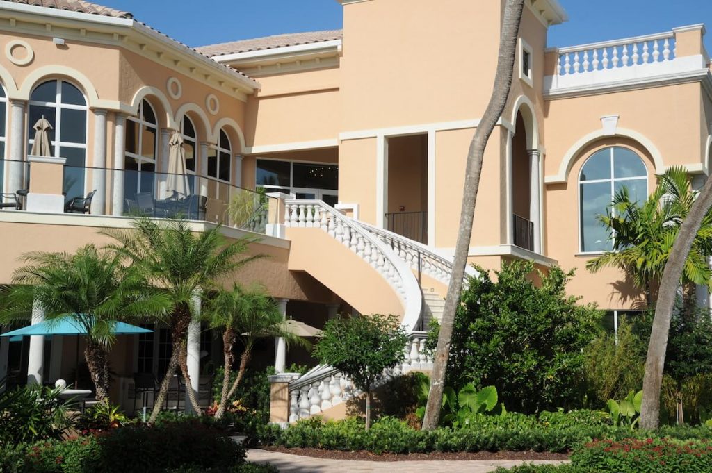 Stairs - The Country Club at Mirasol, Palm Beach Gardens, FL
