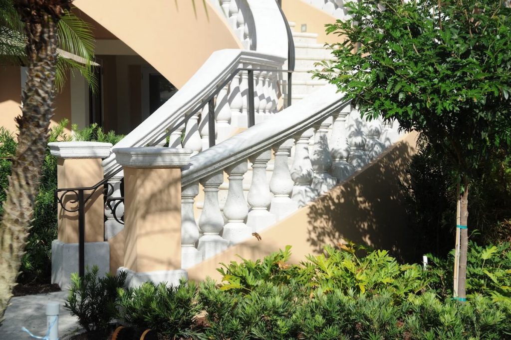 Stairs - The Country Club at Mirasol, Palm Beach Gardens, FL