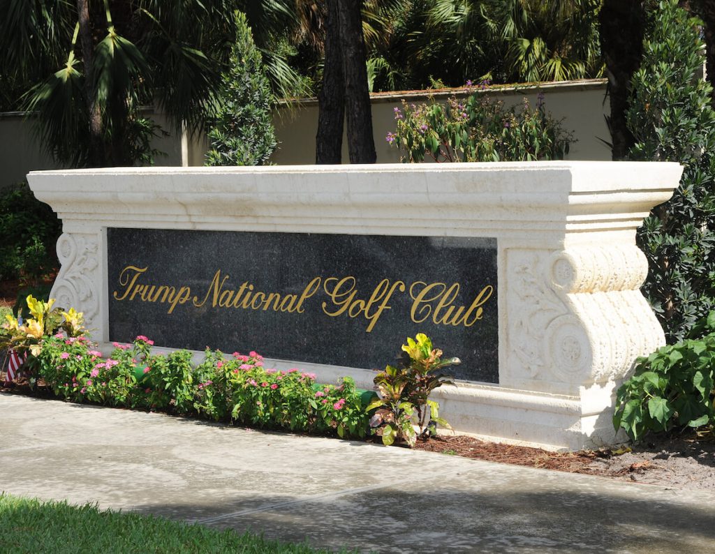 Trump National, Jupiter, FL