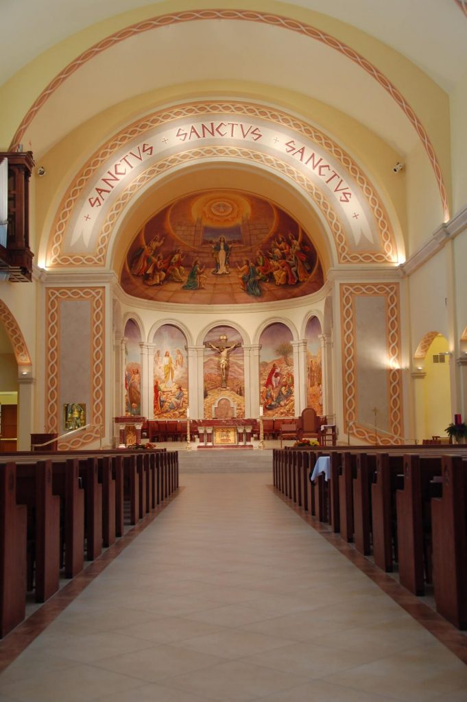 St. James Cathedral, Orlando, FL