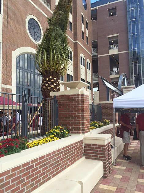 FSU Doak Campbell Stadium, Tallahassee, FL