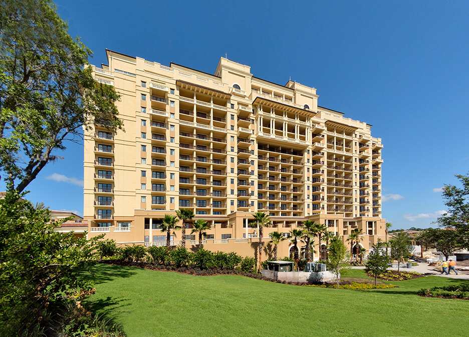 Four Seasons Resort, Orlando, FL