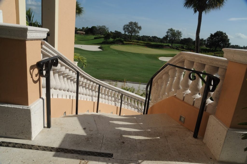 Stairs - The Country Club at Mirasol, Palm Beach Gardens, FL